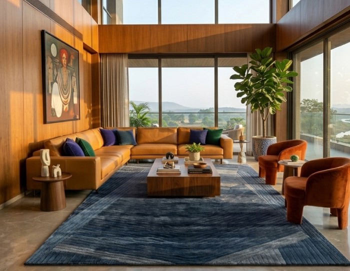 Modern Rugs